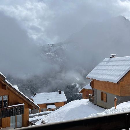 Chalet Familial, 3 Chambres, 10 Pers, Pralou 1500 - Fr-1-165A-62 Uvernet-Fours Exterior photo