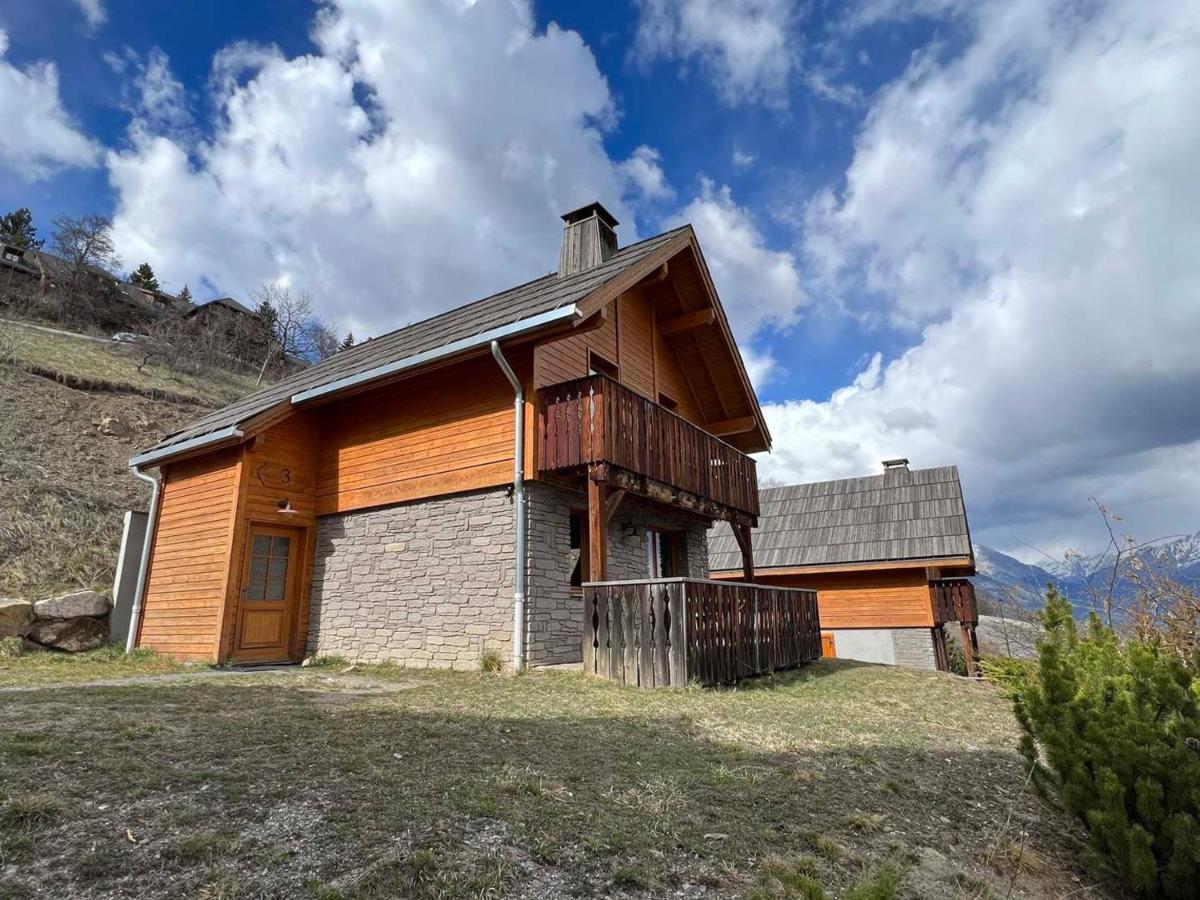 Chalet Familial, 3 Chambres, 10 Pers, Pralou 1500 - Fr-1-165A-62 Uvernet-Fours Exterior photo
