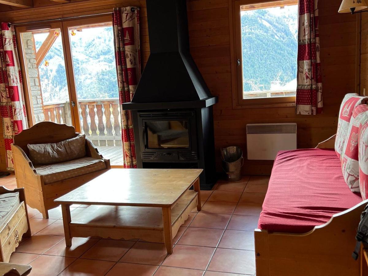Chalet Familial, 3 Chambres, 10 Pers, Pralou 1500 - Fr-1-165A-62 Uvernet-Fours Exterior photo