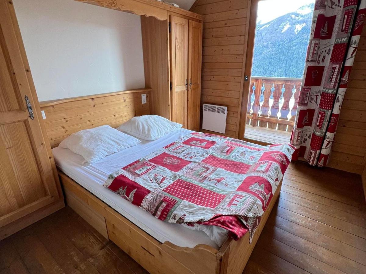 Chalet Familial, 3 Chambres, 10 Pers, Pralou 1500 - Fr-1-165A-62 Uvernet-Fours Exterior photo