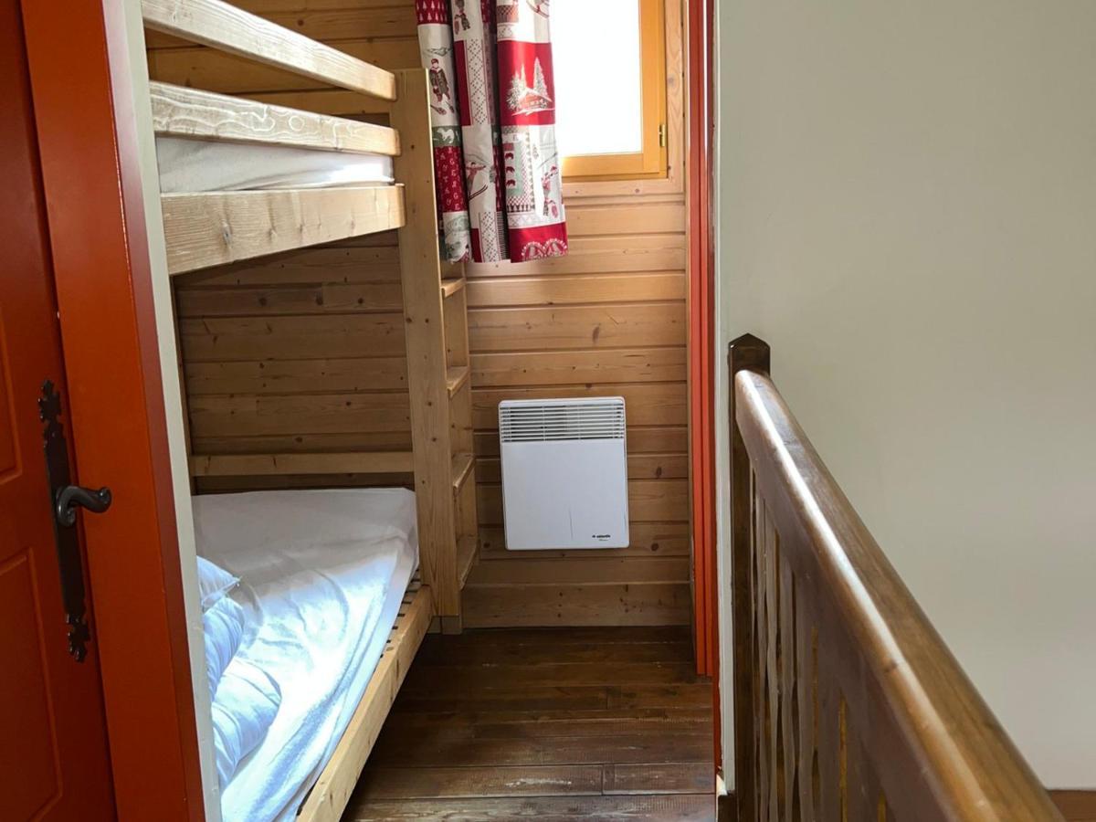 Chalet Familial, 3 Chambres, 10 Pers, Pralou 1500 - Fr-1-165A-62 Uvernet-Fours Exterior photo