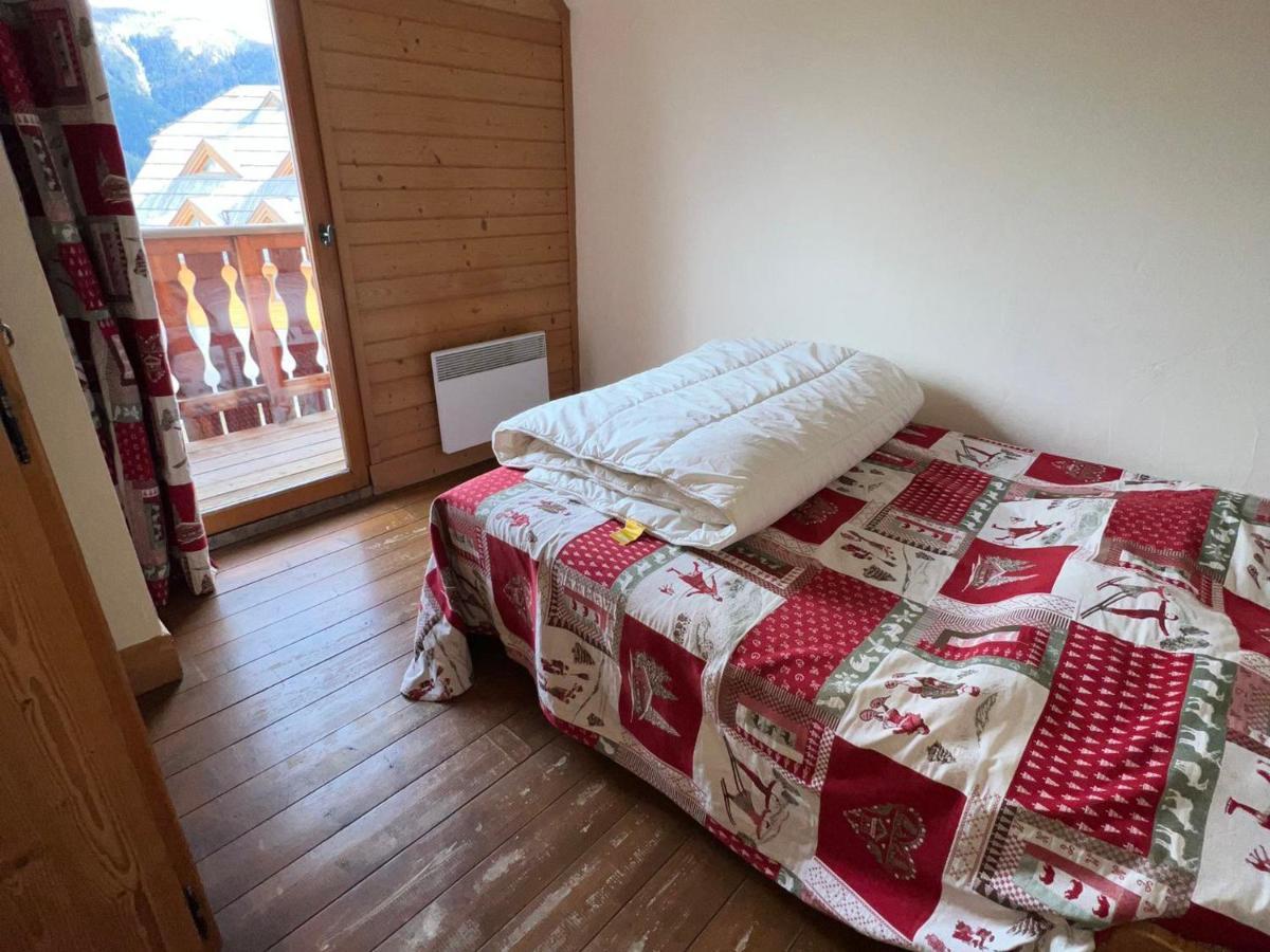 Chalet Familial, 3 Chambres, 10 Pers, Pralou 1500 - Fr-1-165A-62 Uvernet-Fours Exterior photo