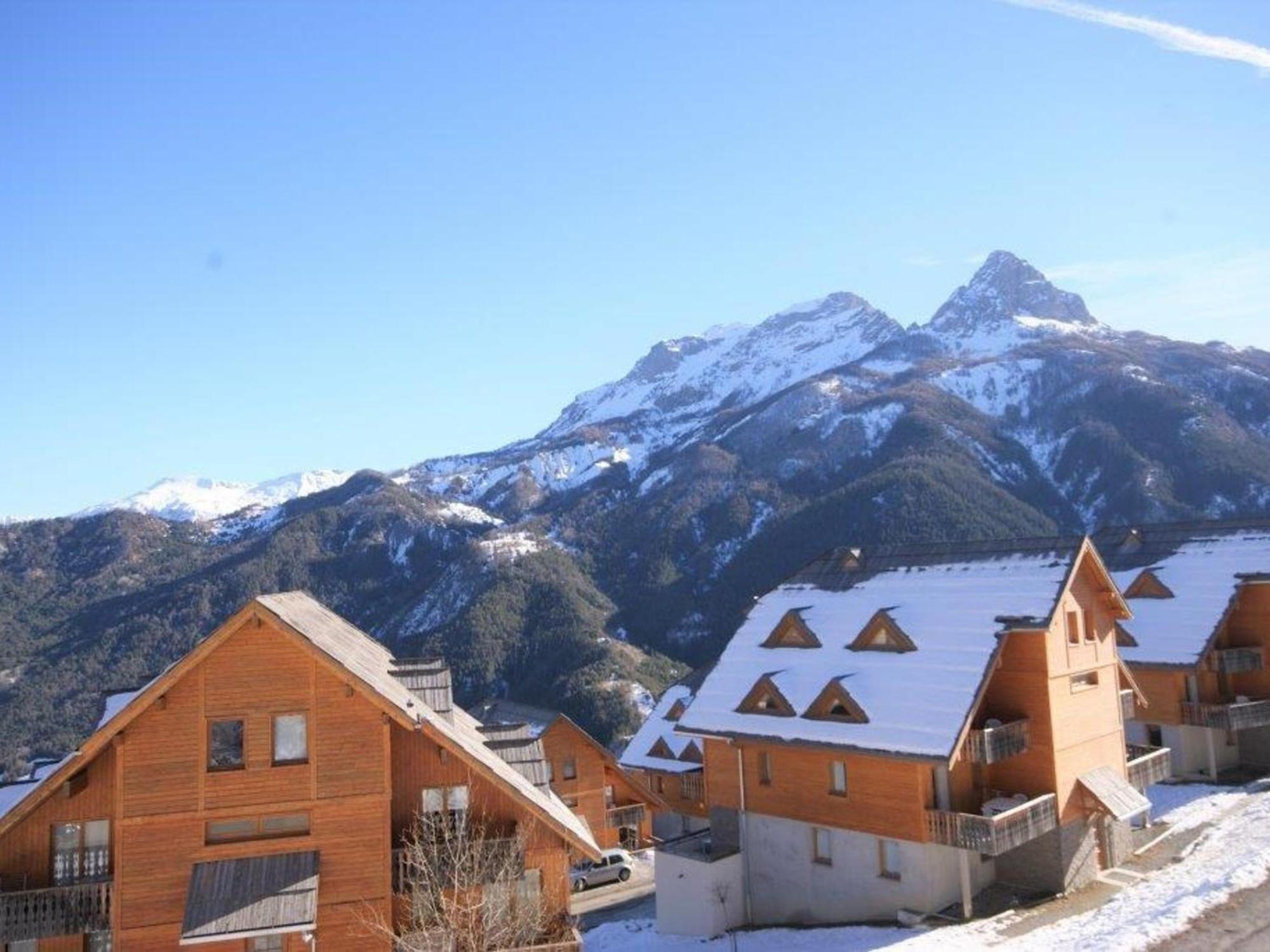 Chalet Familial, 3 Chambres, 10 Pers, Pralou 1500 - Fr-1-165A-62 Uvernet-Fours Exterior photo