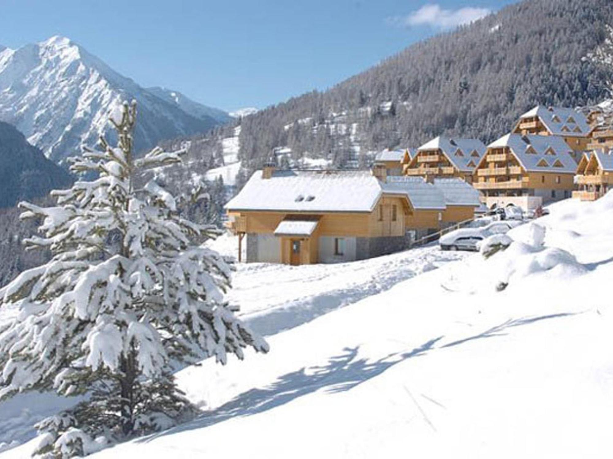 Chalet Familial, 3 Chambres, 10 Pers, Pralou 1500 - Fr-1-165A-62 Uvernet-Fours Exterior photo